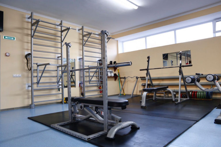 Зал боевых искусств (2) | БАТЫР GYM